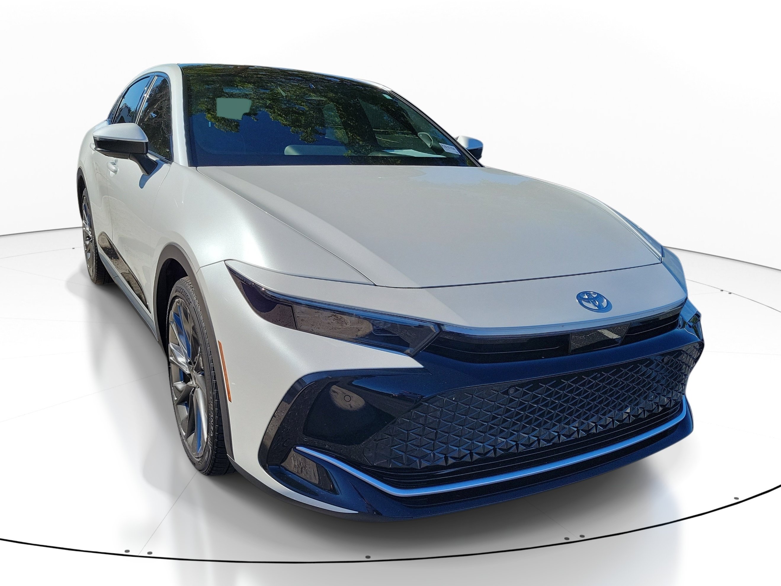 2024 Toyota Crown