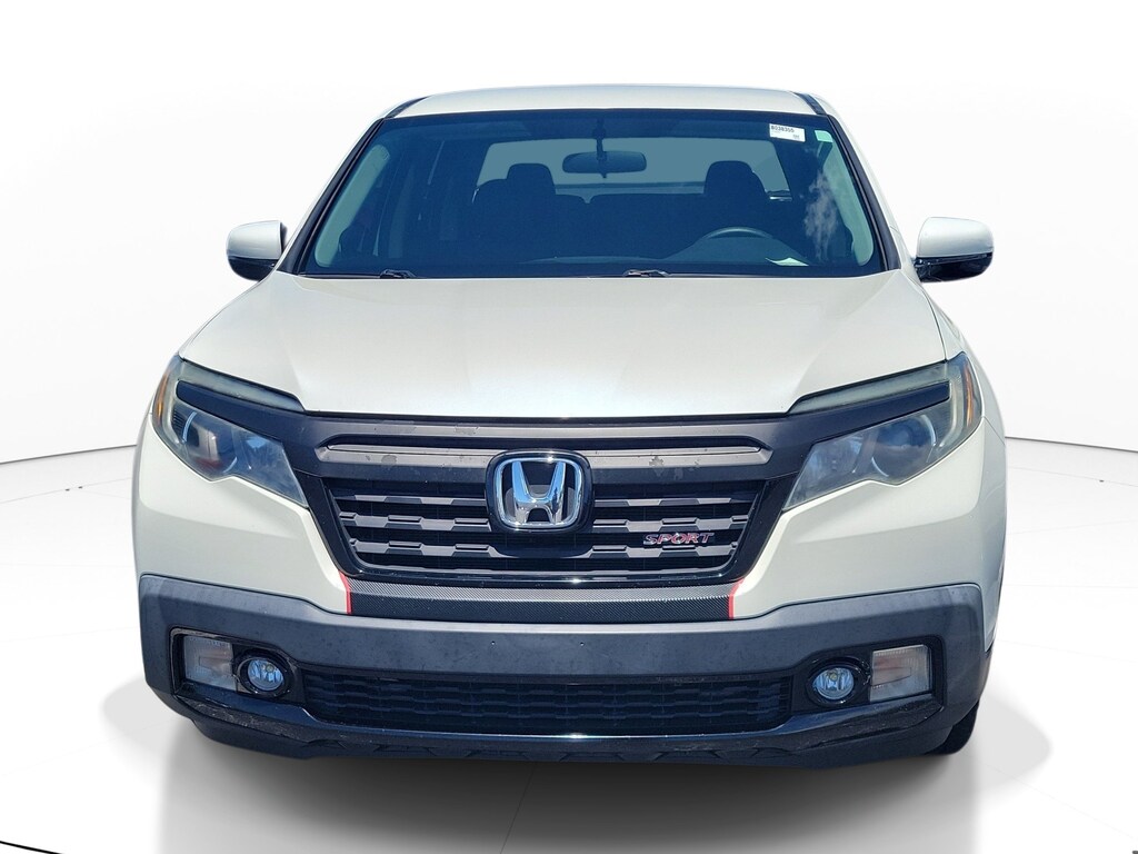 Used 2019 Honda Ridgeline Sport AWD Truck Crew Cab