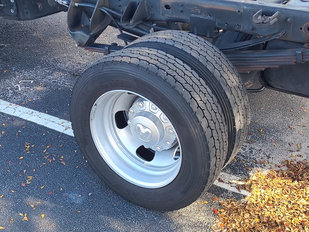 Used 2023 Ram 4500 Chassis Tradesman/SLT/Laramie/Limited Truck Crew Cab