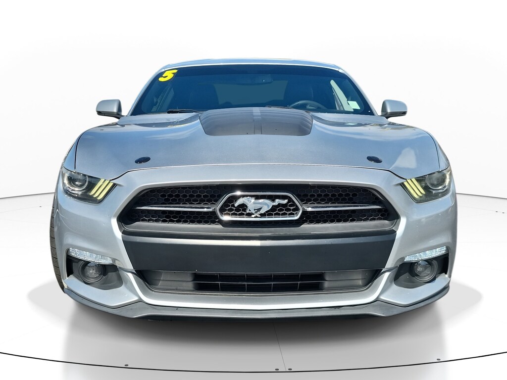 Used 2015 Ford Mustang GT Premium Coupe