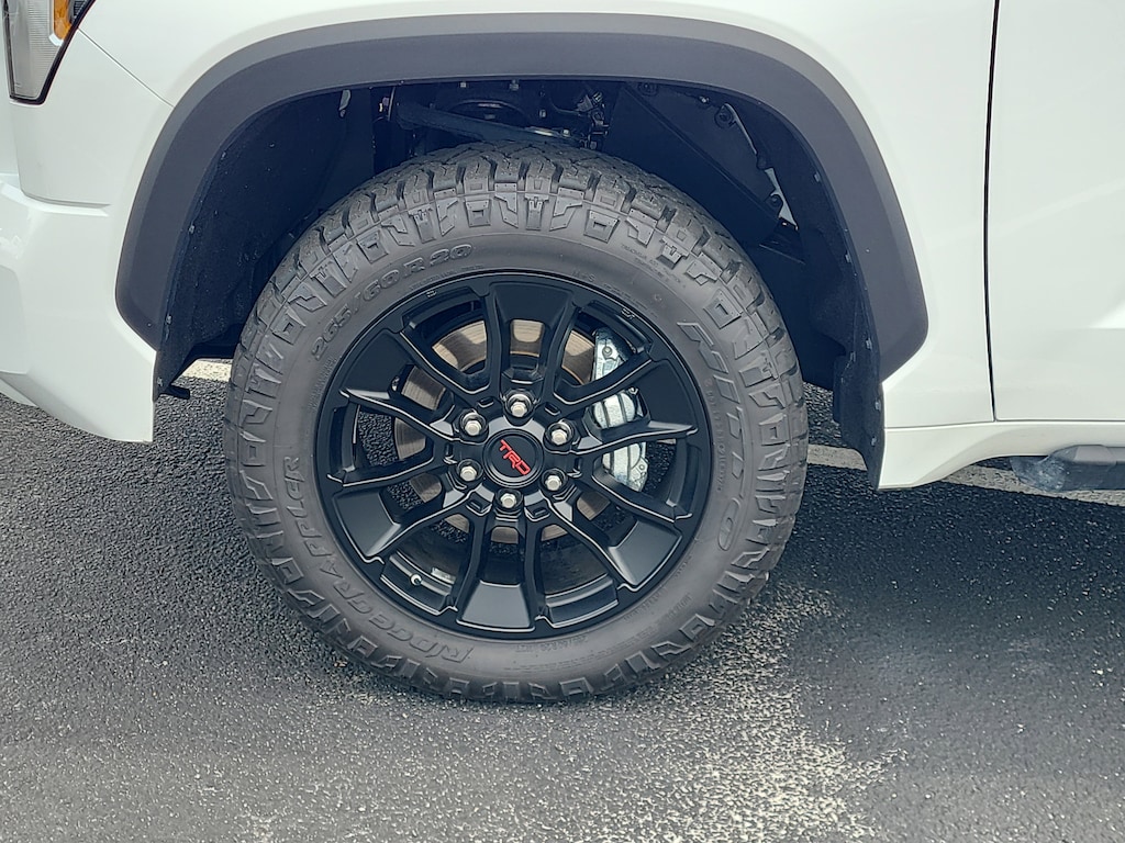 Used 2025 Toyota Tundra SR5 Truck CrewMax