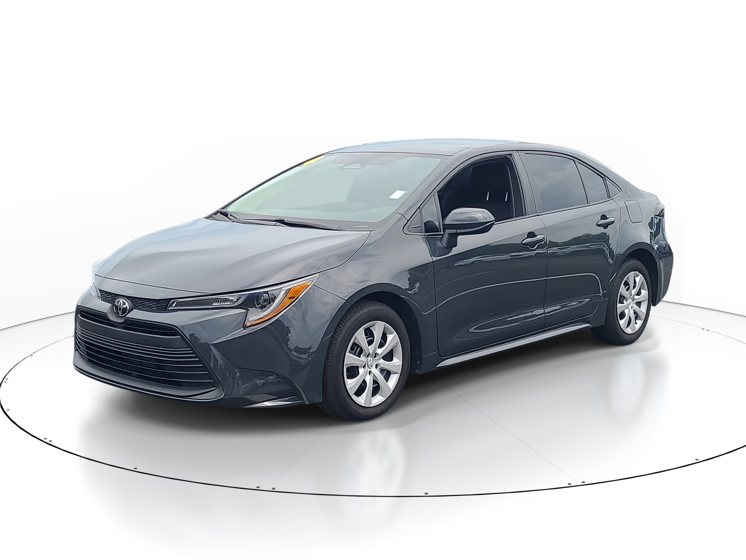 2024 Toyota Corolla LE photo 3