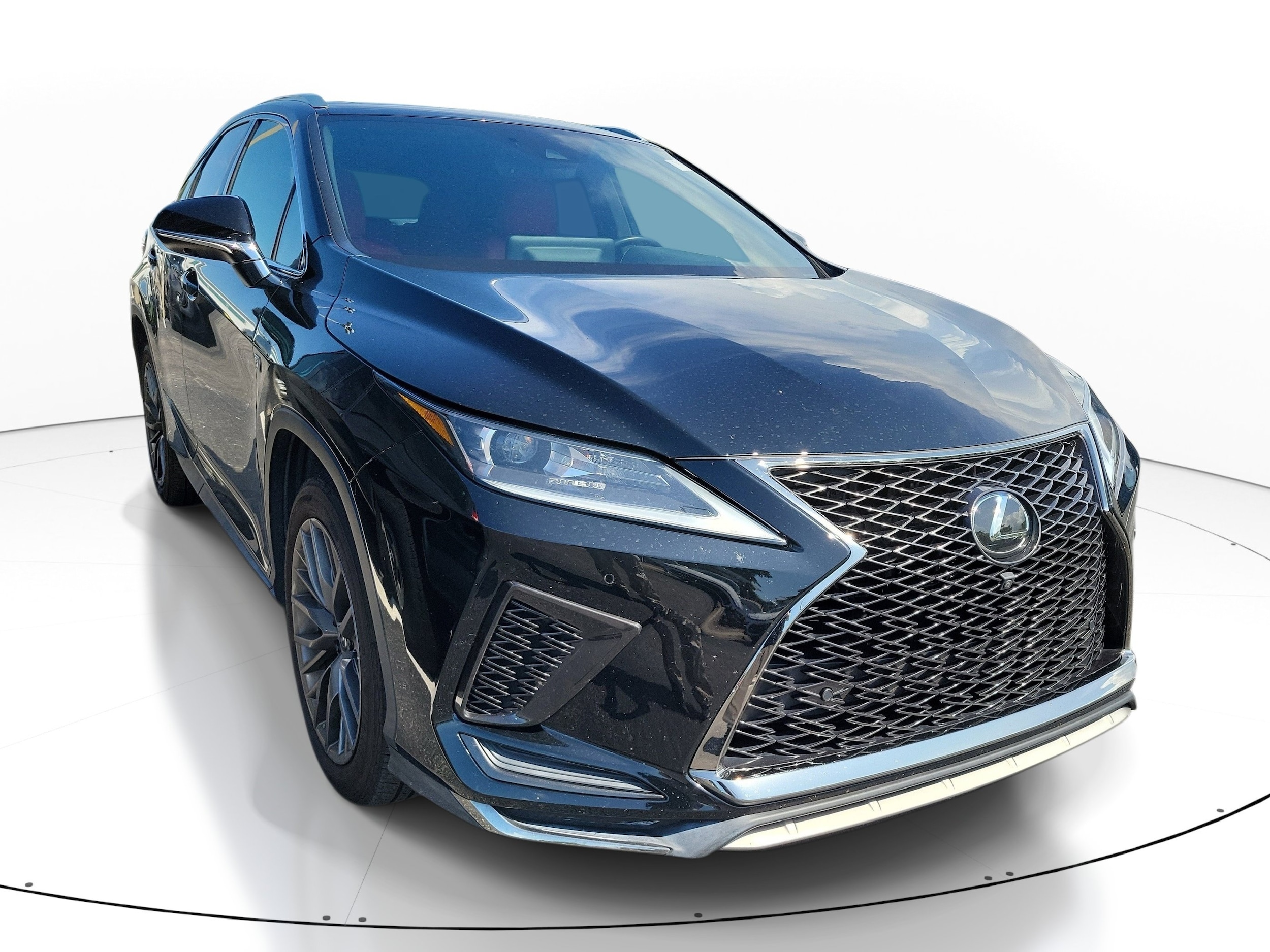 2021 Lexus RX