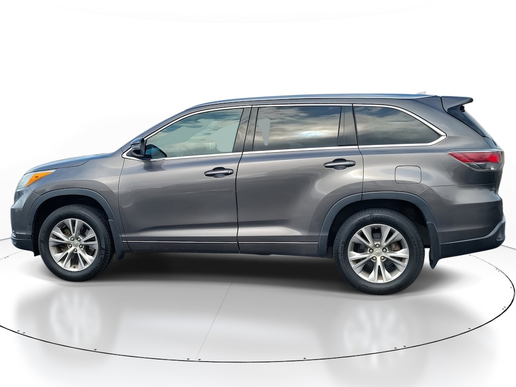 Used 2014 Toyota Highlander XLE V6 SUV
