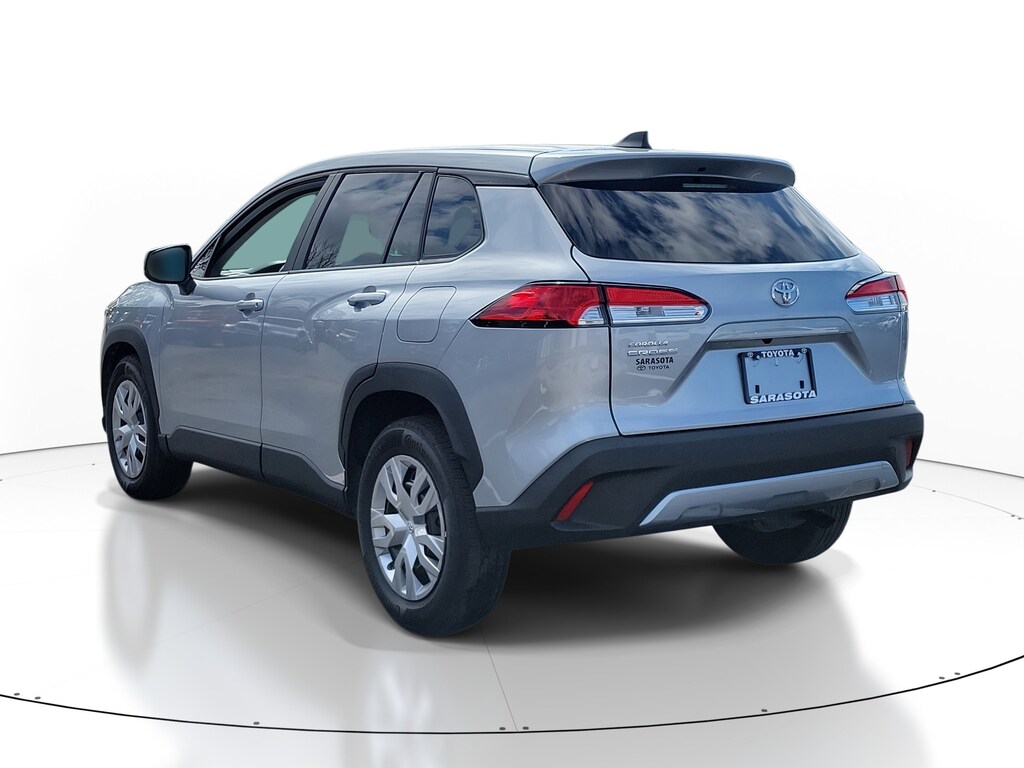 Used 2025 Toyota Corolla Cross L SUV