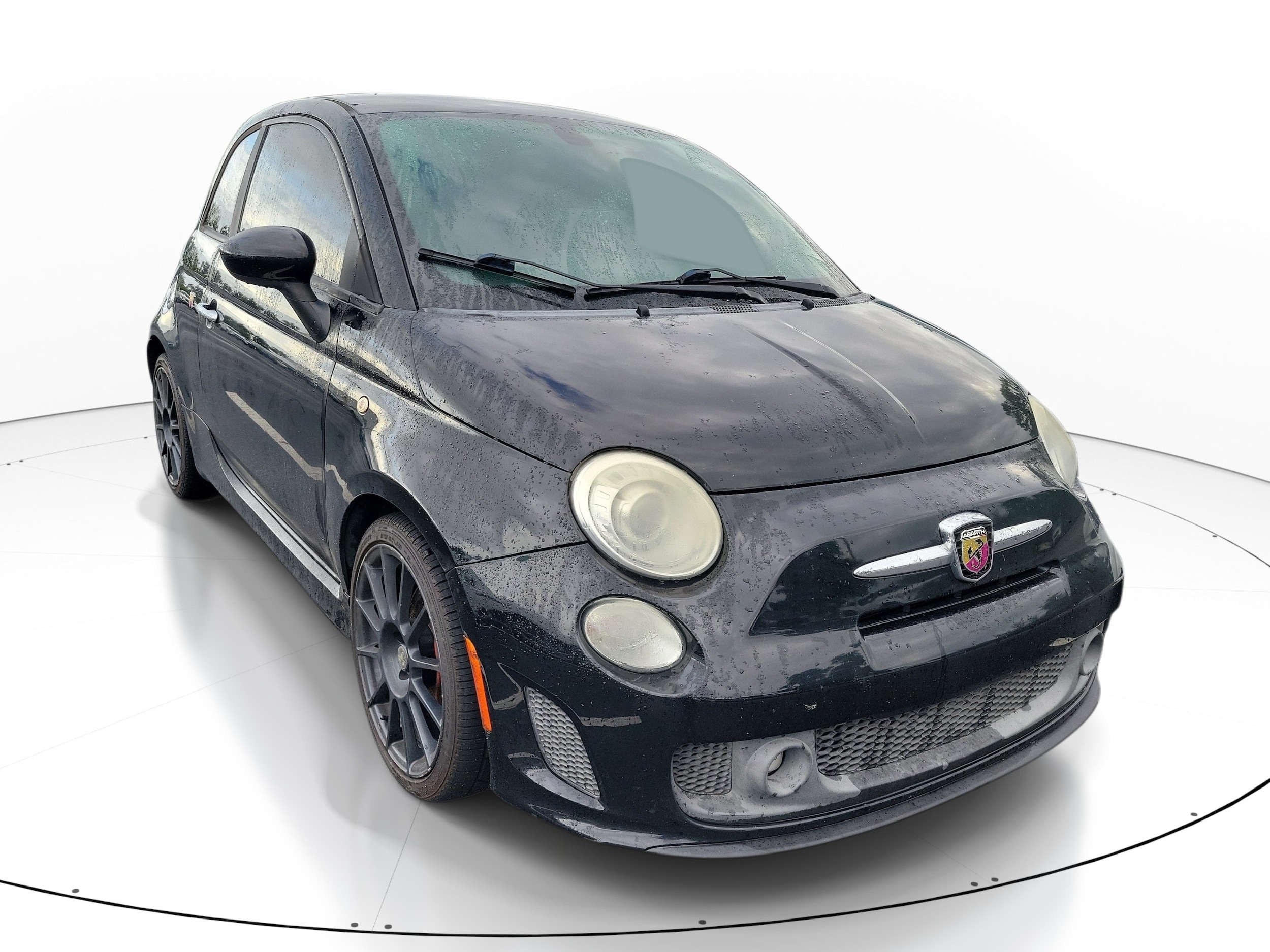 2016 FIAT 500