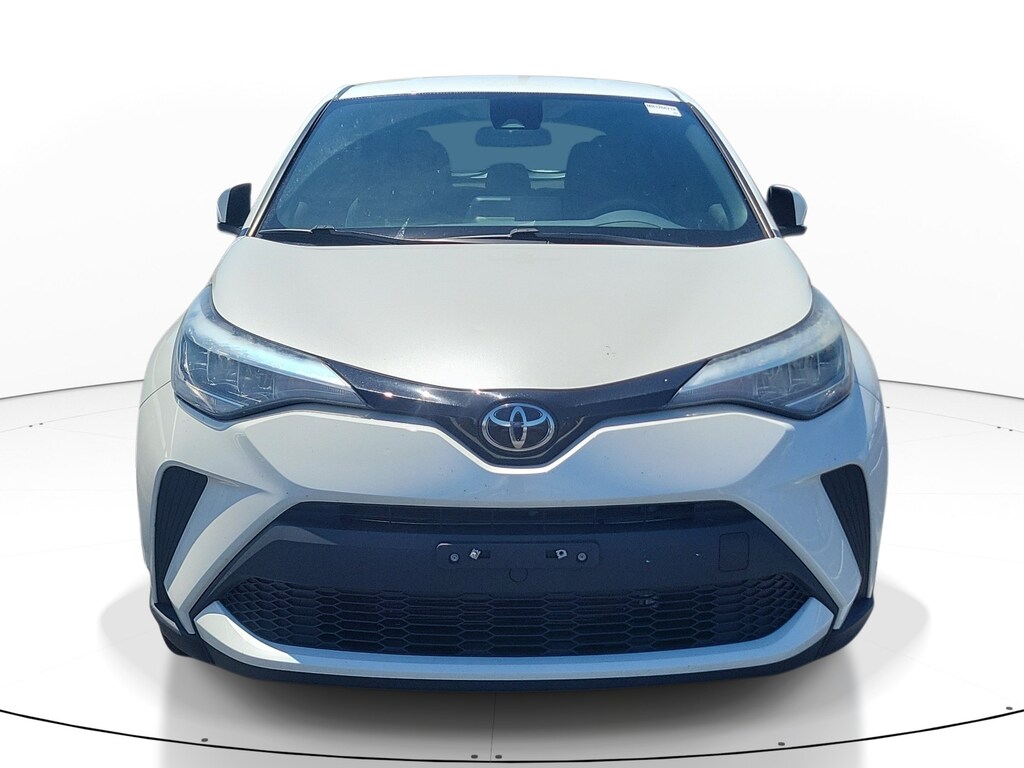 Used 2021 Toyota C-HR LE SUV