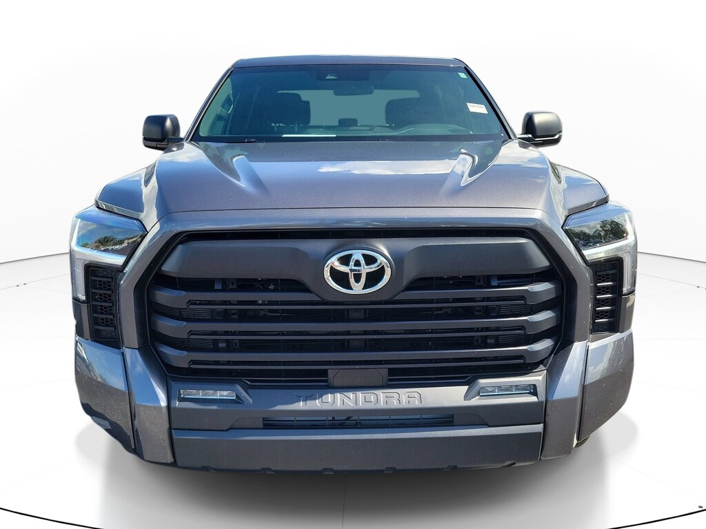 Used 2026 Toyota Tundra Truck CrewMax