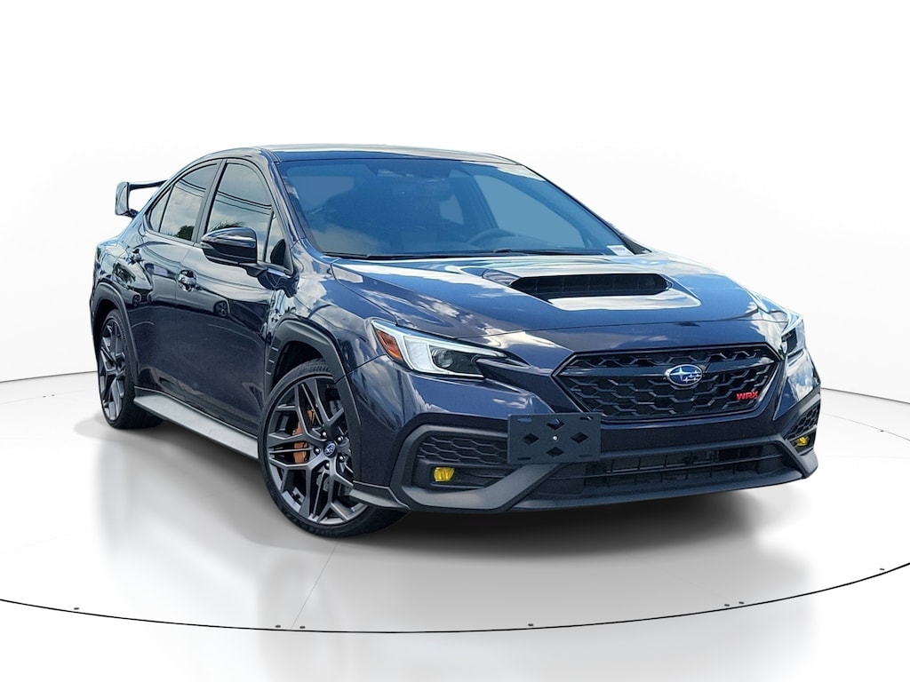 Used 2025 Subaru WRX tS Sedan