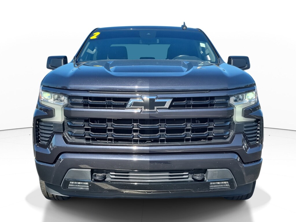 Used 2022 Chevrolet Silverado 1500 RST Truck Crew Cab