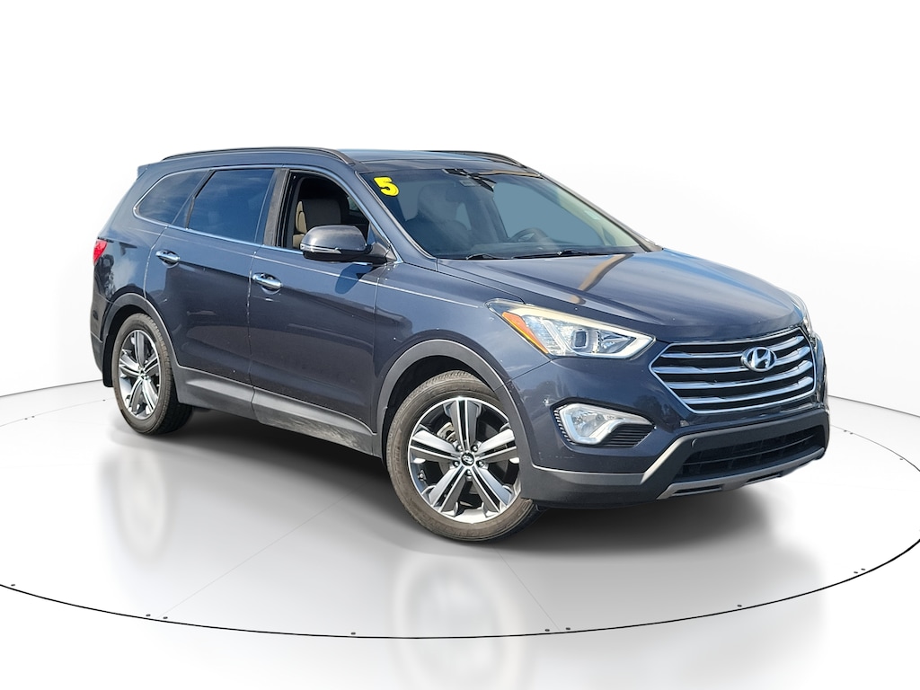 Used 2015 Hyundai Santa Fe GLS SUV
