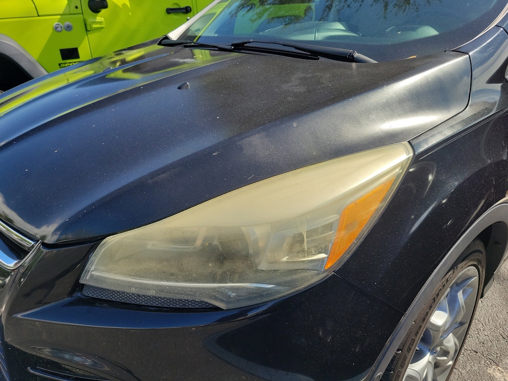 Used 2015 Ford Escape Titanium SUV