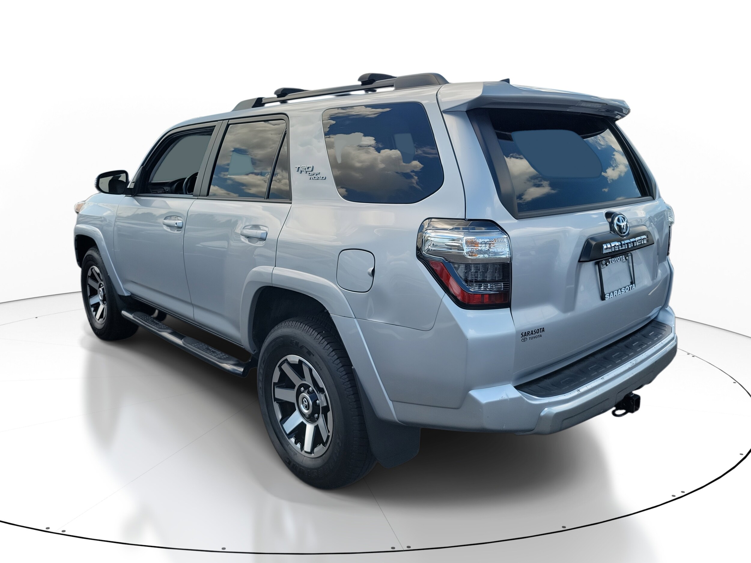 2023 Toyota 4Runner TRD Off-Road Premium photo 4