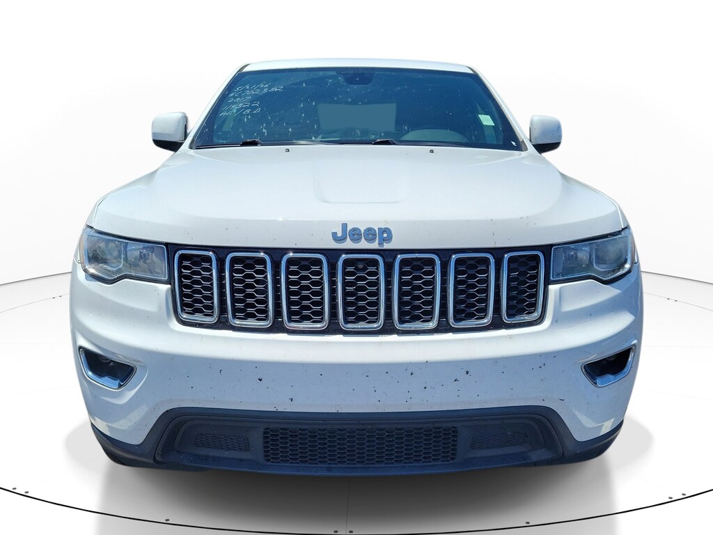 Used 2017 Jeep Grand Cherokee Laredo RWD SUV