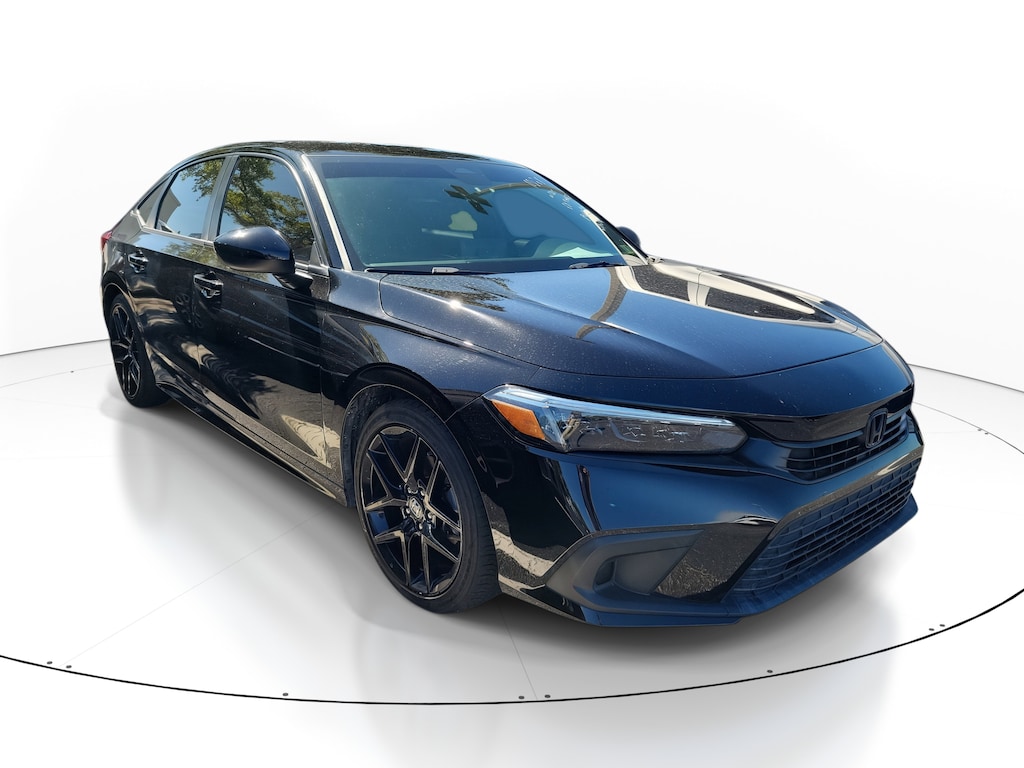 Used 2023 Honda Civic Sport Sedan