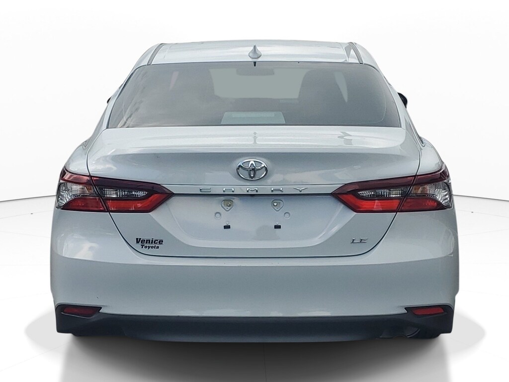 Certified 2024 Toyota Camry LE Sedan