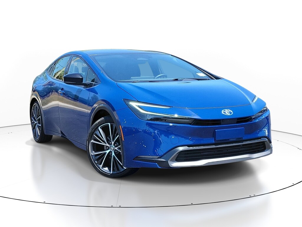 Used 2024 Toyota Prius Limited Hatchback
