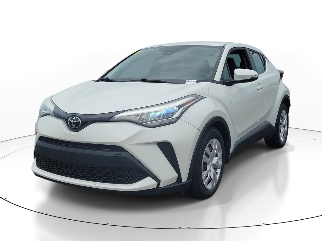 Used 2021 Toyota C-HR LE SUV