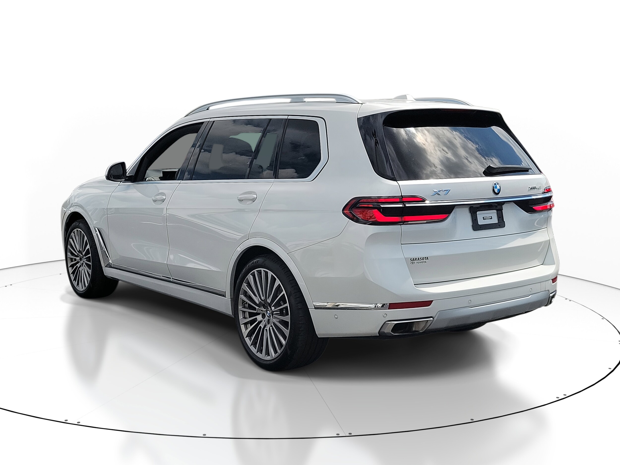 2023 Bmw X7 xDrive40i photo 4