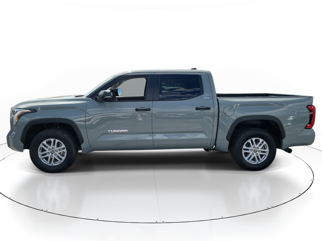 Used 2024 Toyota Tundra SR5 Truck CrewMax