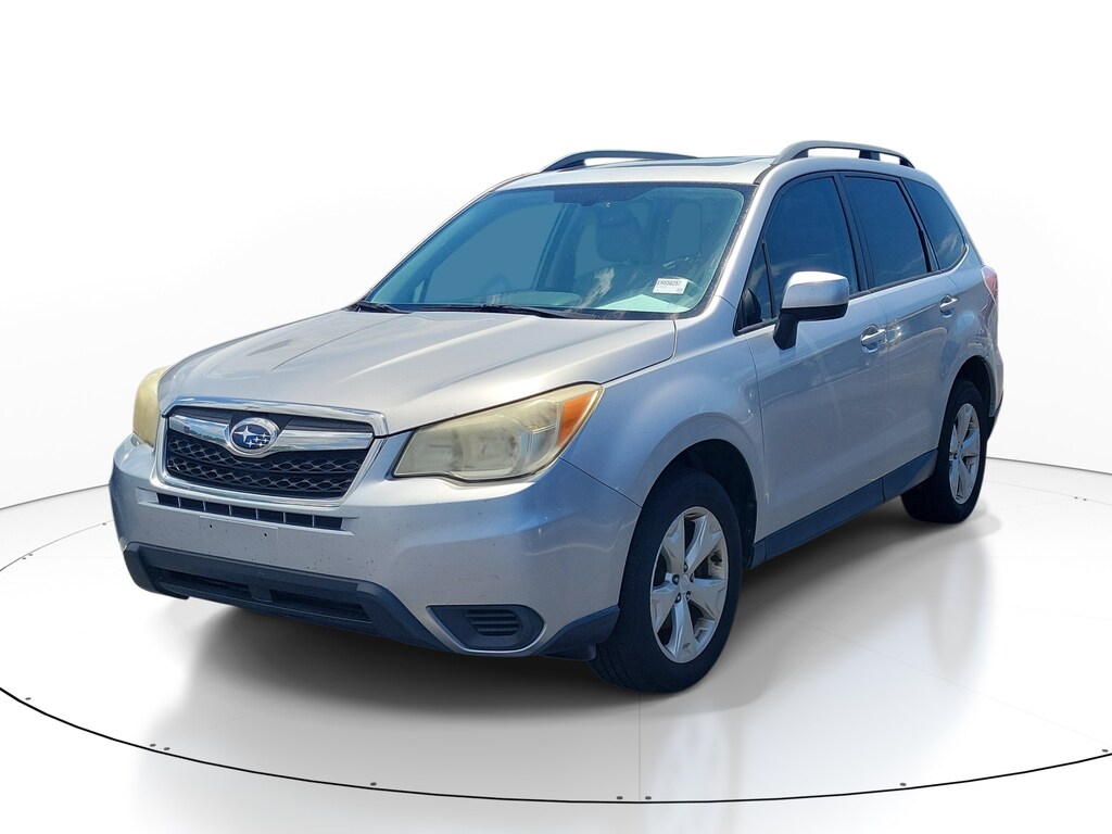 Used 2014 Subaru Forester 2.5i Premium SUV