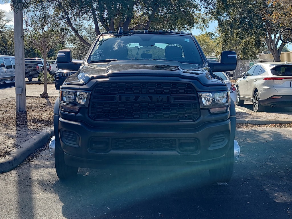 Used 2023 Ram 4500 Chassis Tradesman/SLT/Laramie/Limited Truck Crew Cab