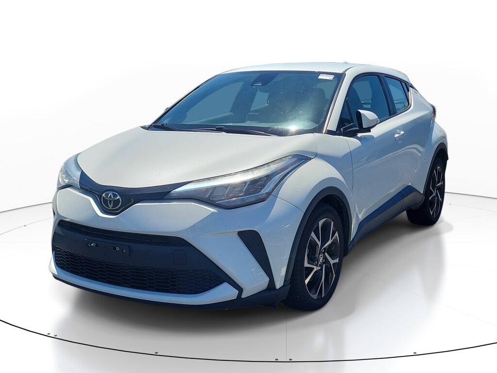 Used 2021 Toyota C-HR LE SUV
