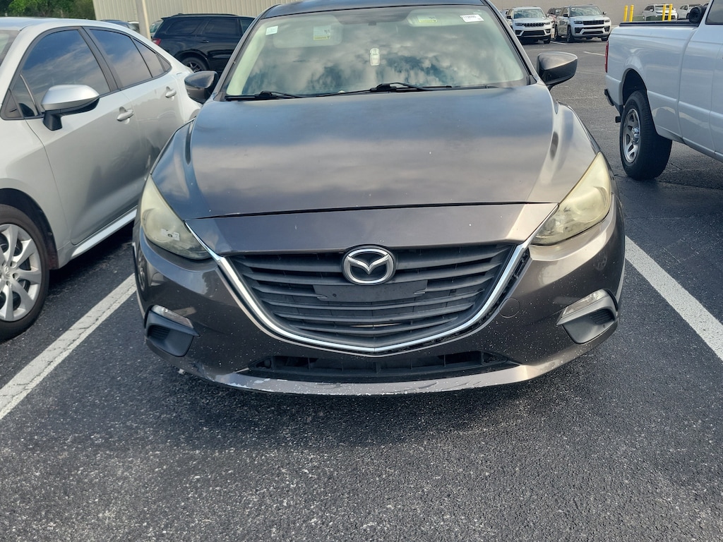 Used 2014 Mazda Mazda3 i Touring Sedan