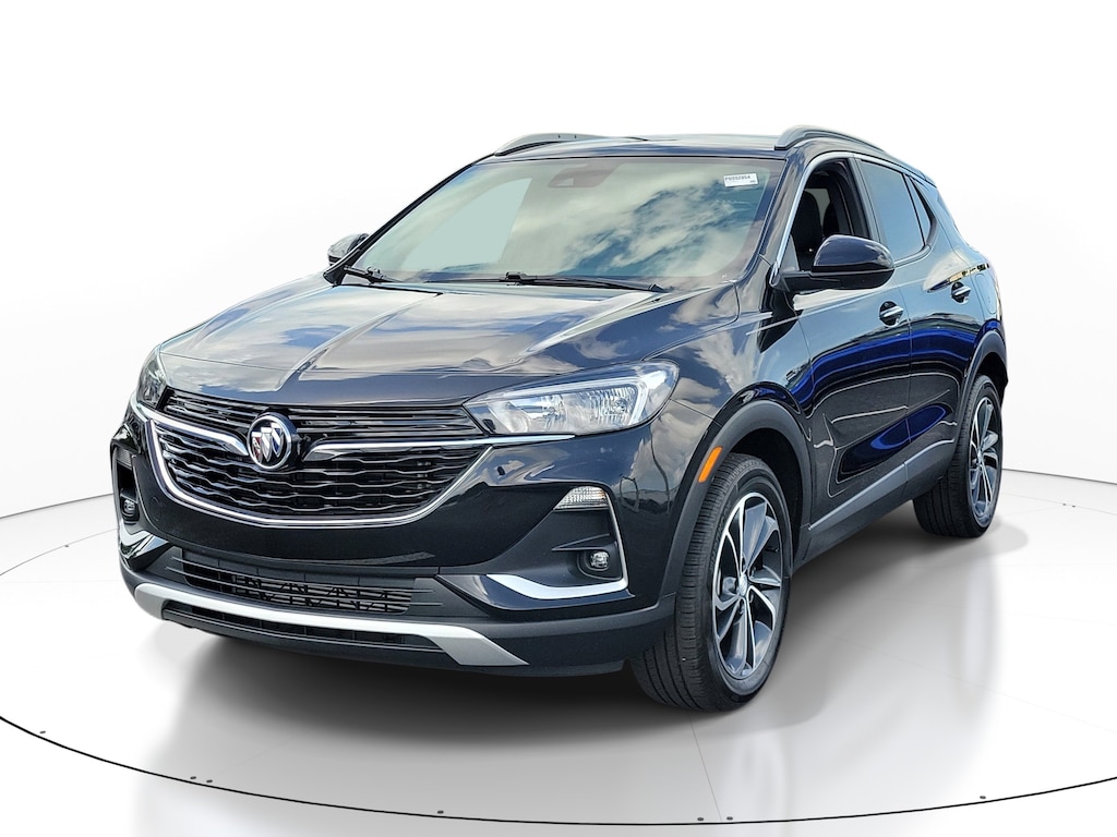 Used 2023 Buick Encore GX Select SUV