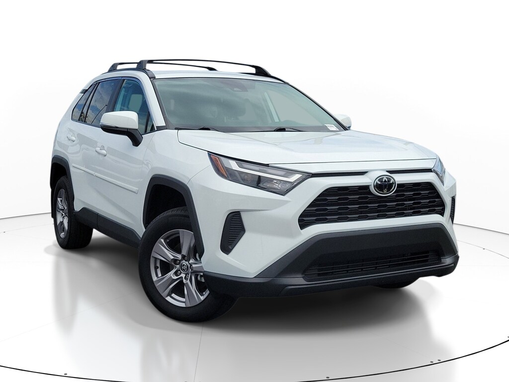 Used 2025 Toyota RAV4 XLE SUV
