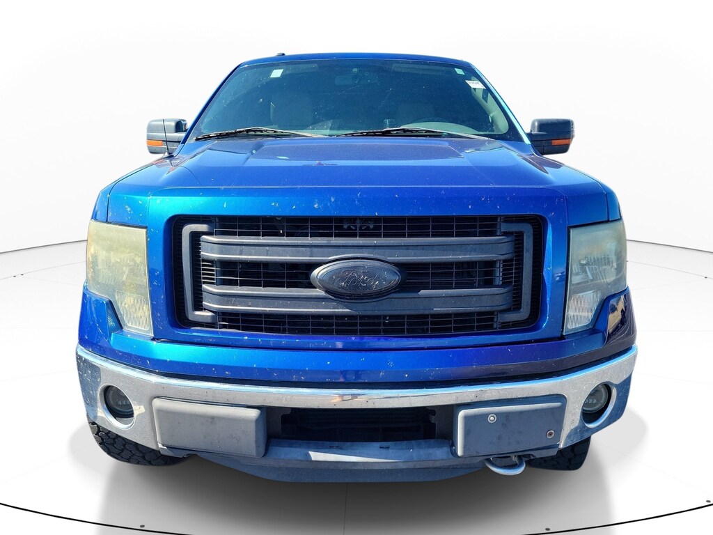 Used 2013 Ford F-150 Truck SuperCab Styleside