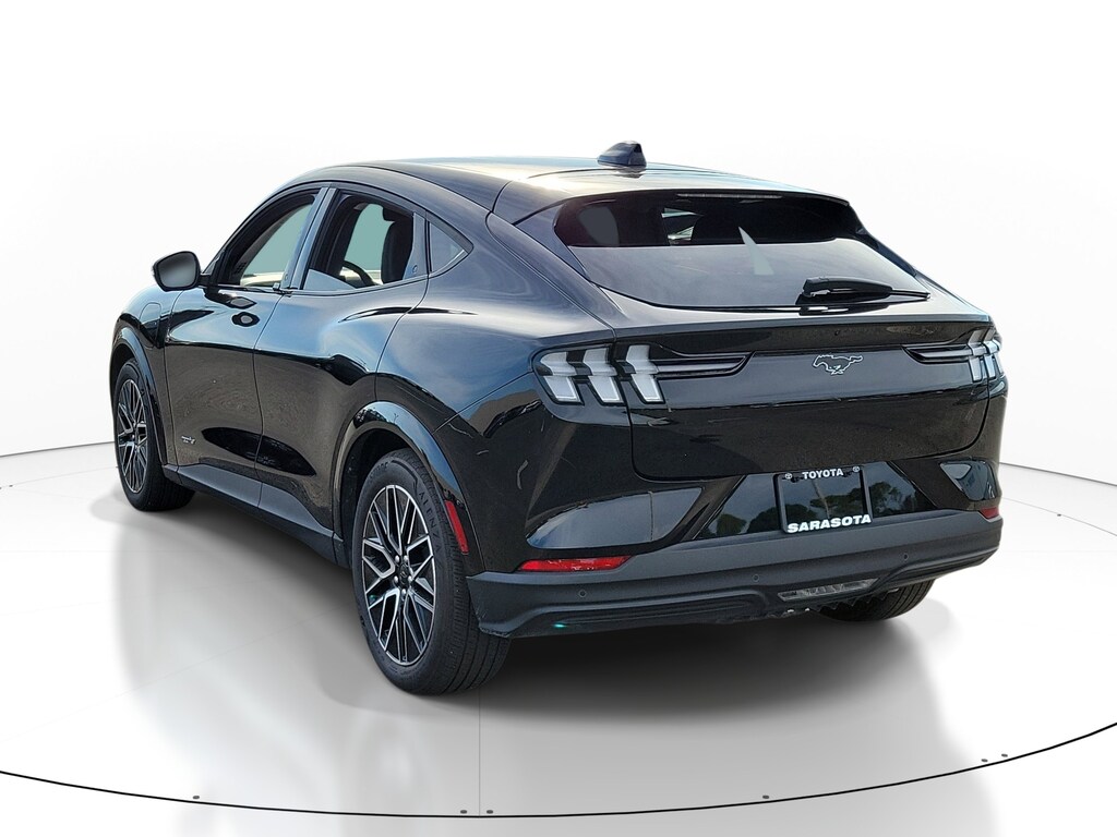 Used 2025 Ford Mustang Mach-E Premium SUV