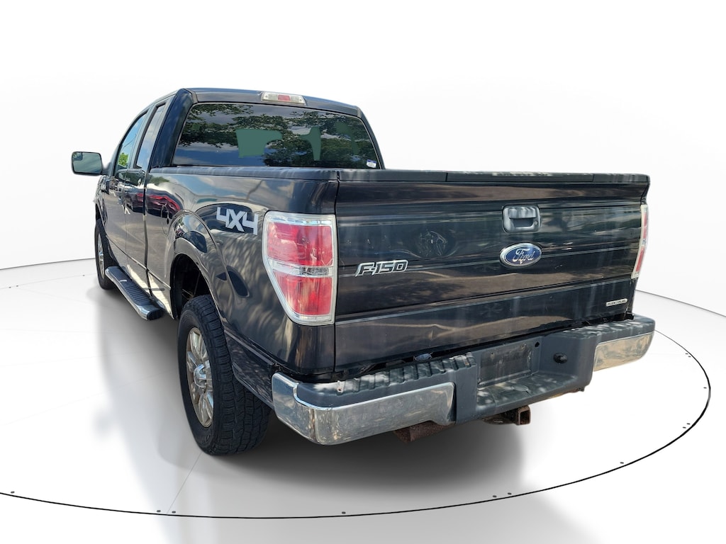 Used 2011 Ford F-150 Truck Super Cab