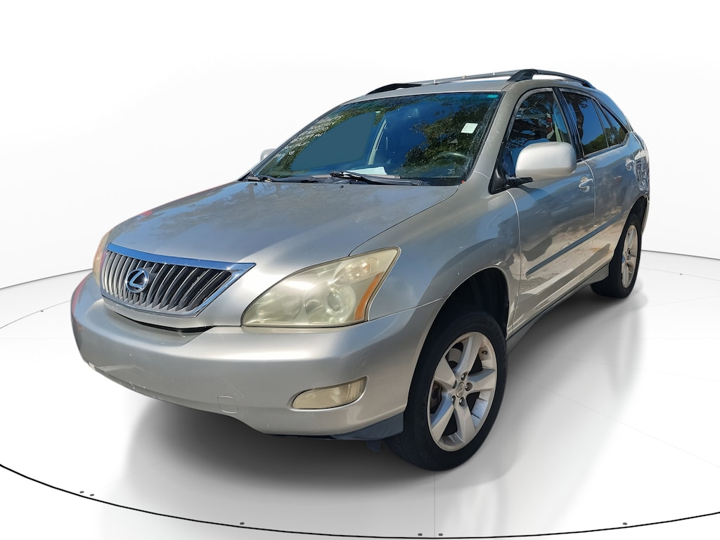 Used 2007 Lexus RX 350 Base SUV