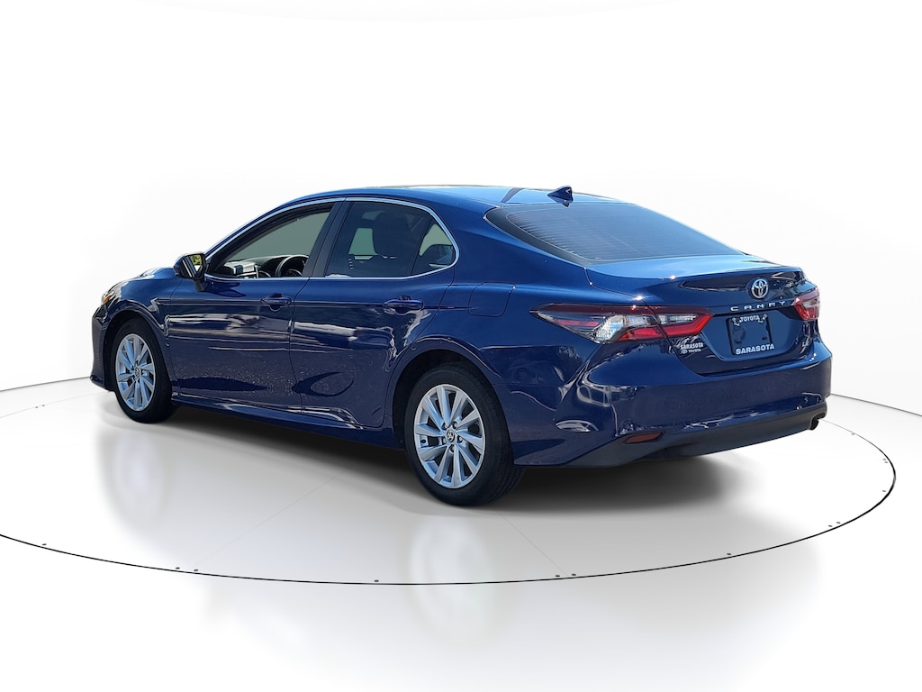 Used 2023 Toyota Camry LE Sedan