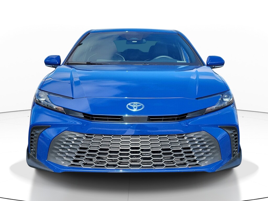 Used 2025 Toyota Camry LE Sedan