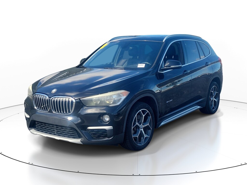 Used 2018 BMW X1 sDrive28i SUV