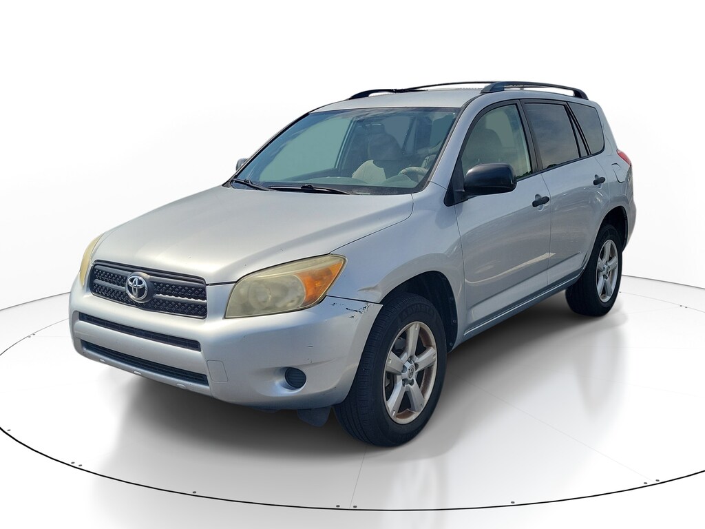 Used 2007 Toyota RAV4 Base SUV