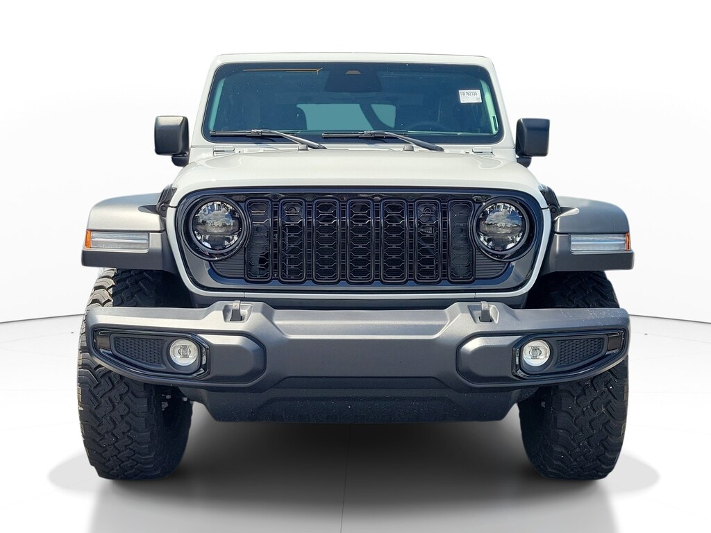 Used 2026 Jeep Wrangler Sport SUV