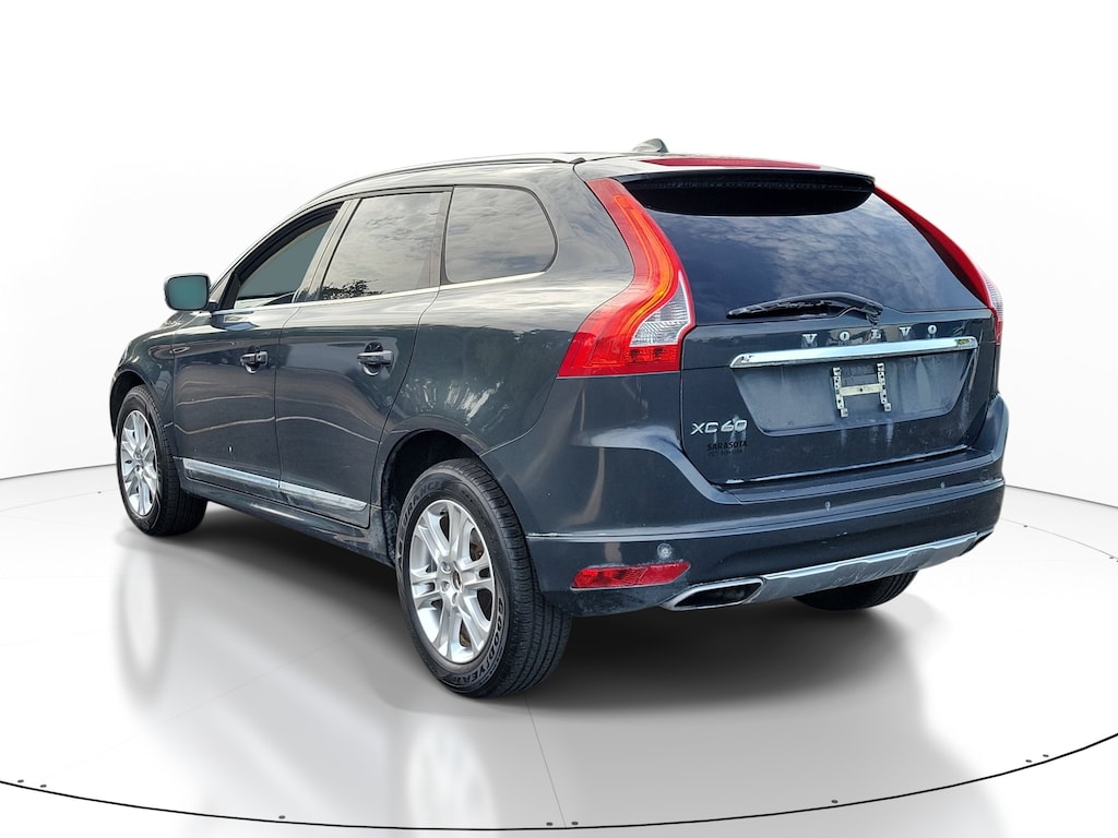 Used 2014 Volvo XC60 3.2 SUV