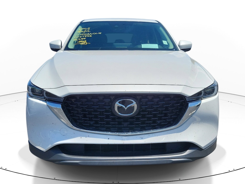 Used 2023 Mazda CX-5 2.5 S Premium Package SUV