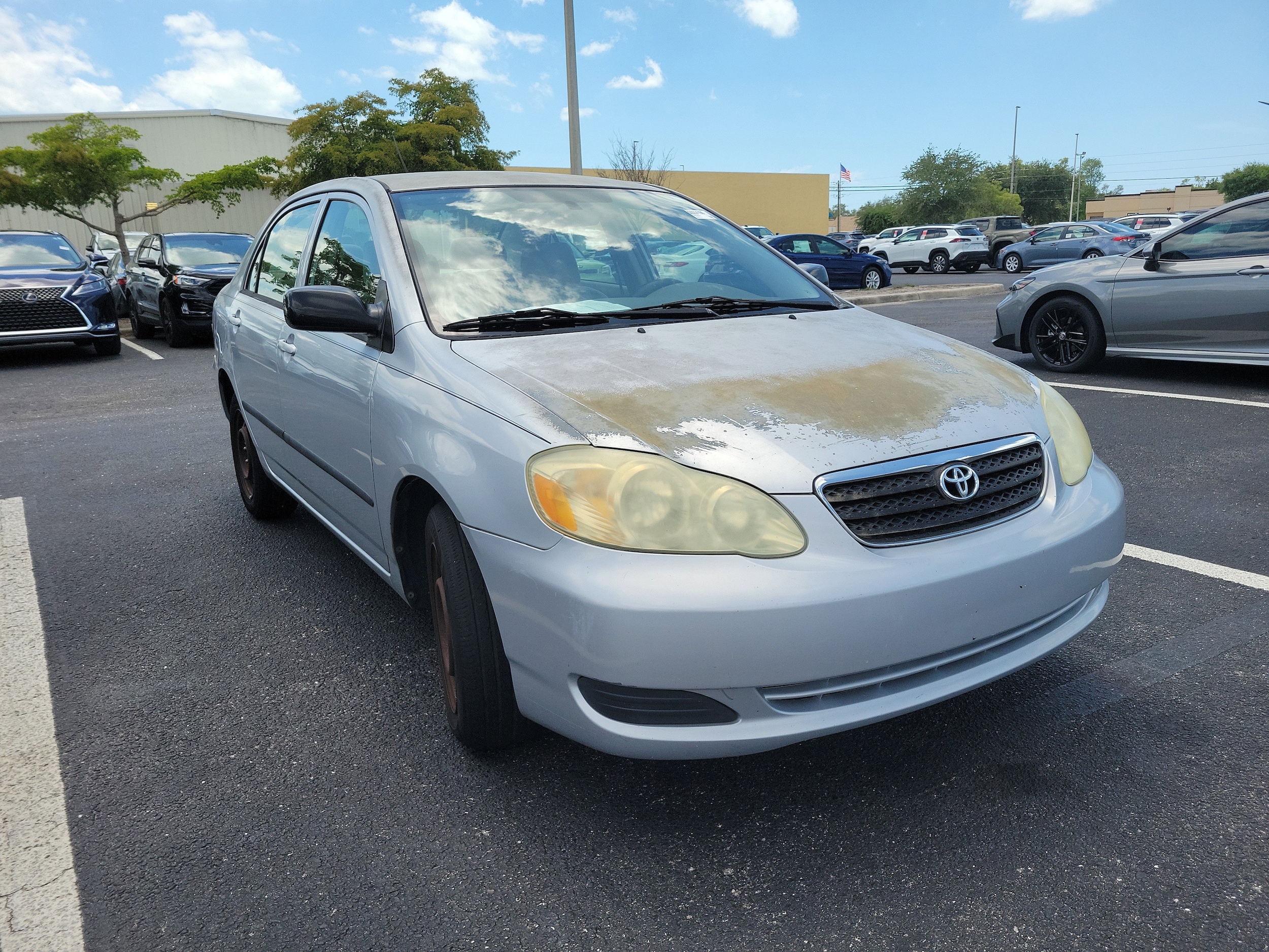 2006 Toyota Corolla