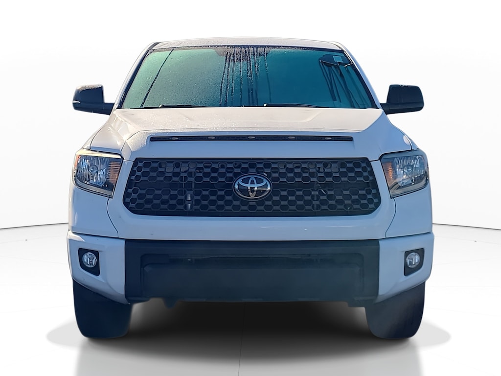 Used 2021 Toyota Tundra SR5 5.7L V8 Truck CrewMax