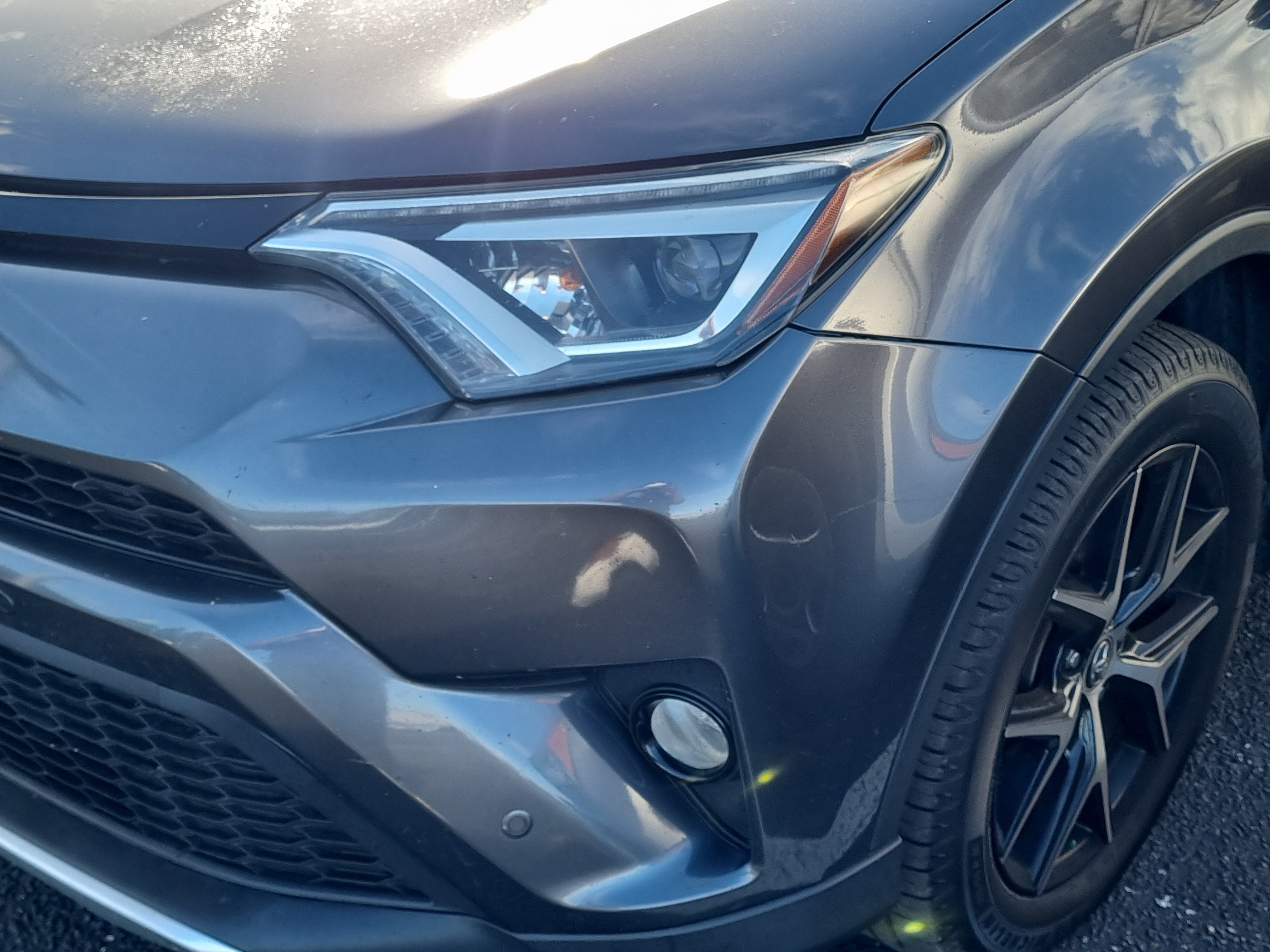 Used 2016 Toyota RAV4 SE SUV