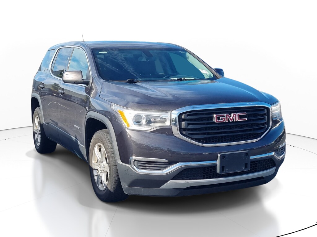 Used 2017 GMC Acadia SLE-1 SUV