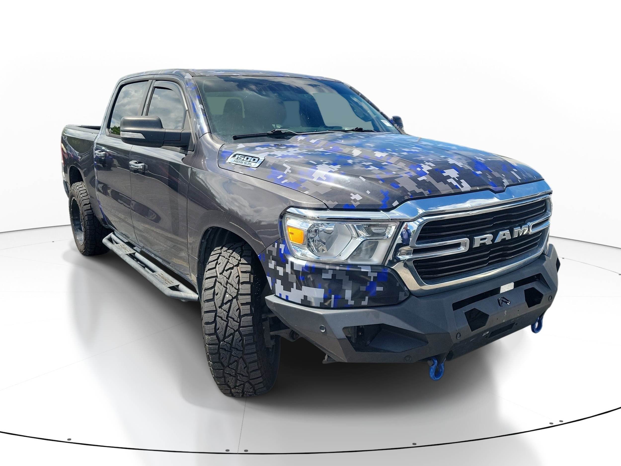 2019 RAM 1500 Pickup Big Horn/Lone Star