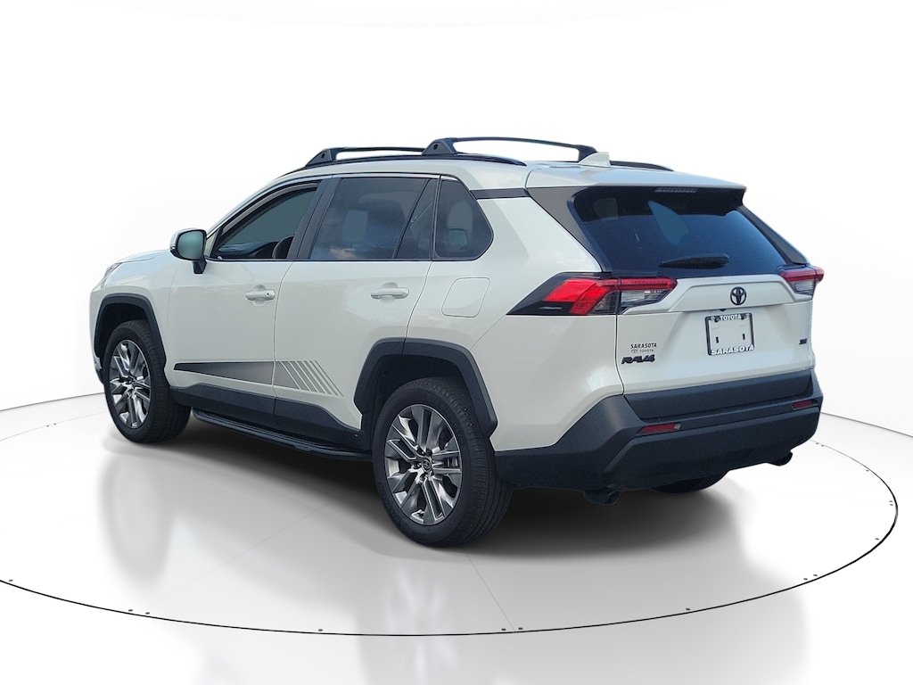 Used 2024 Toyota RAV4 XLE Premium SUV