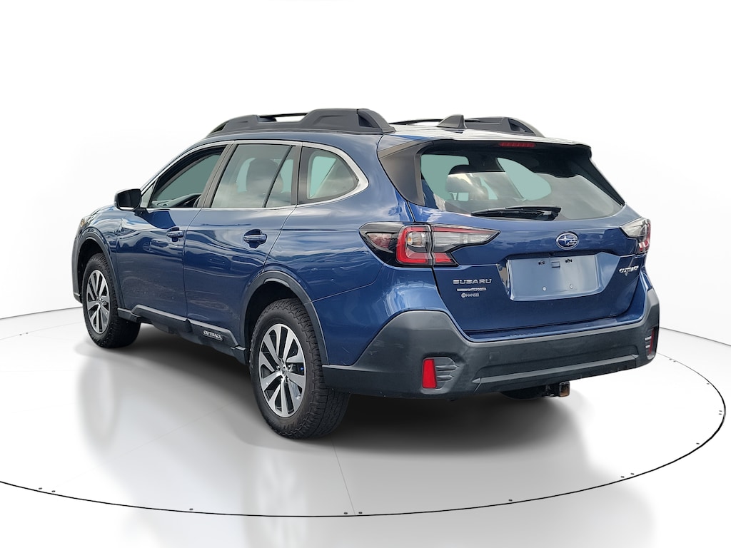 Used 2020 Subaru Outback Base Trim Level SUV