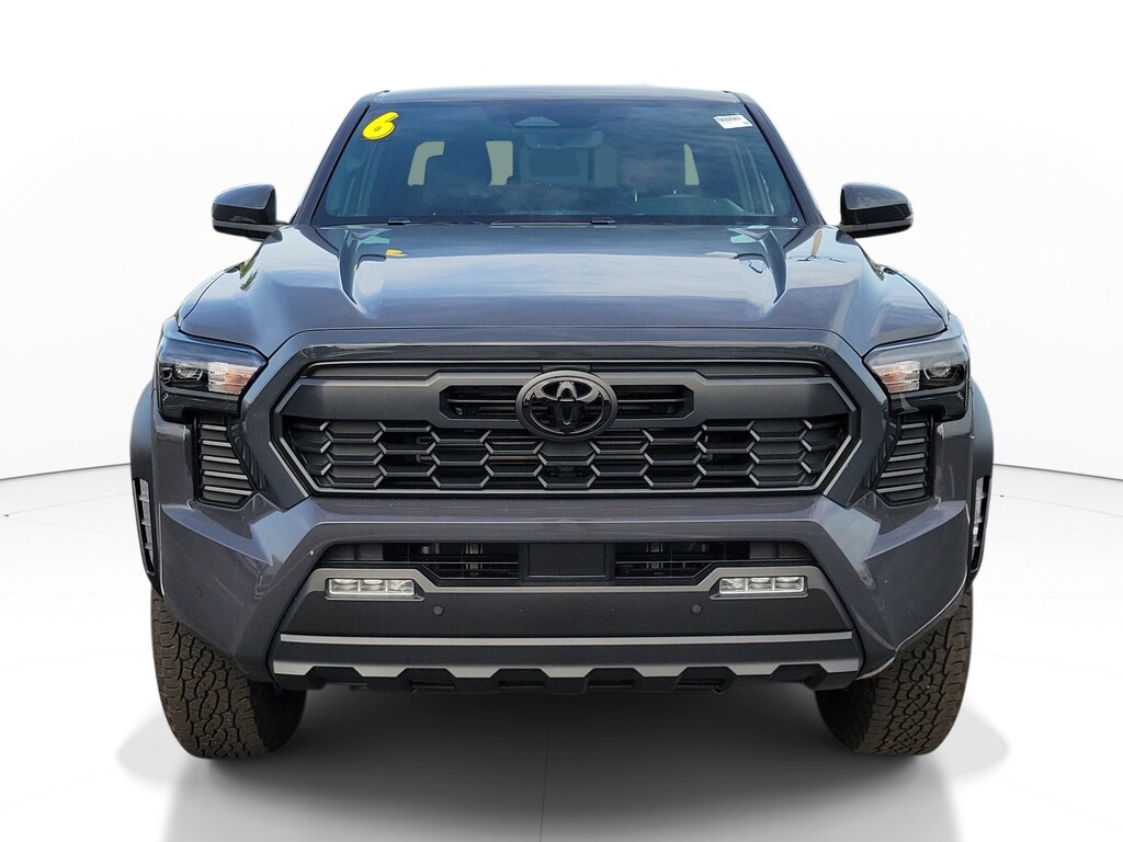 Used 2026 Toyota Tacoma TRD Off Road Truck Double Cab