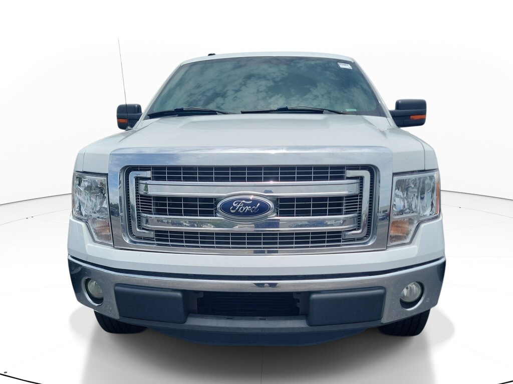 Used 2013 Ford F-150 Truck SuperCrew Cab